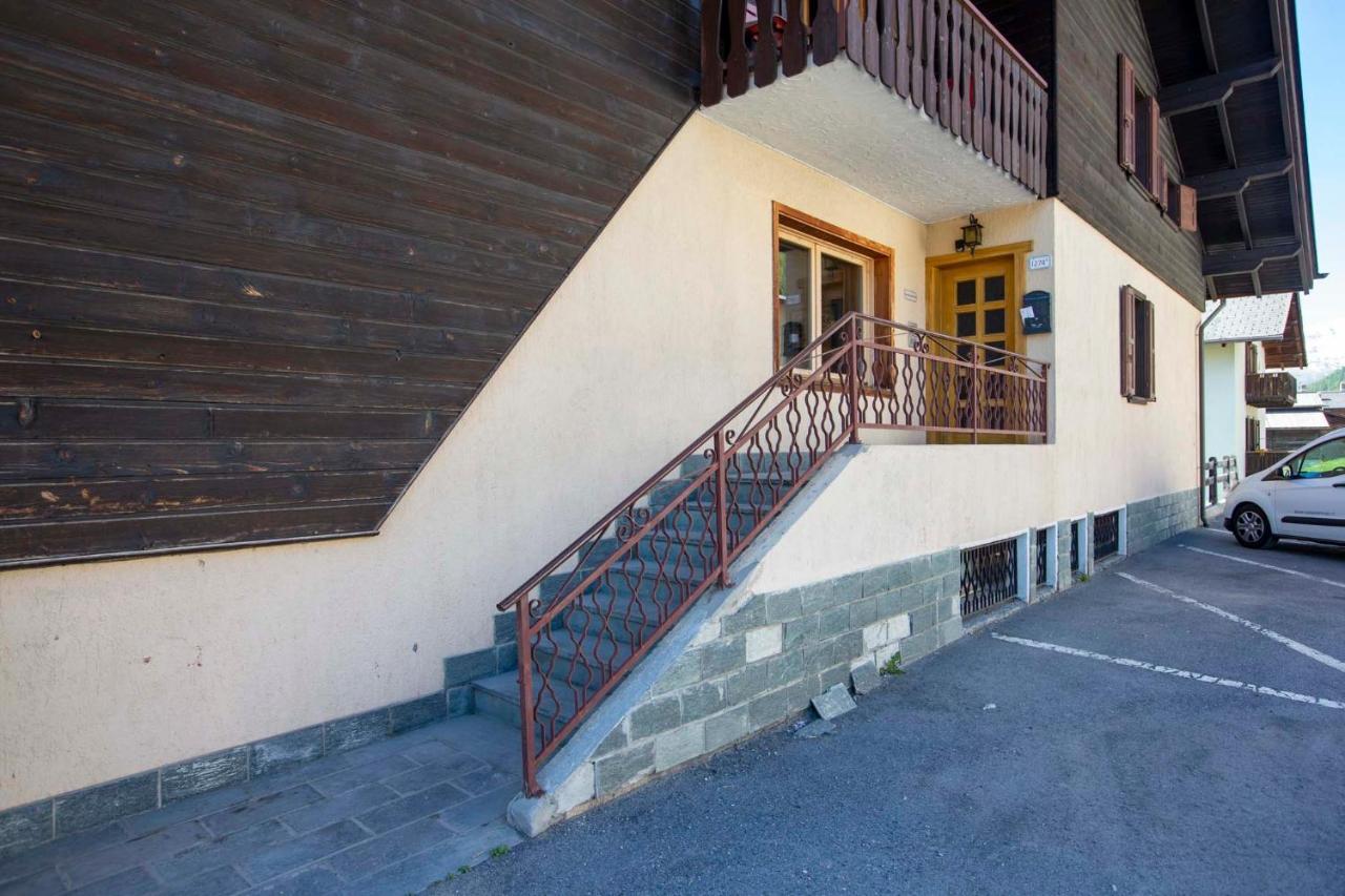 Апартаменти Casa Guana Лівіньо Екстер'єр фото